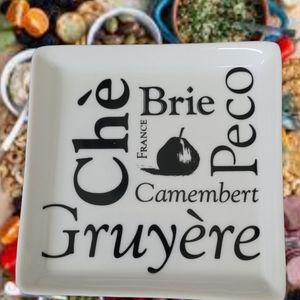 Savoir Faire Cheese Plates